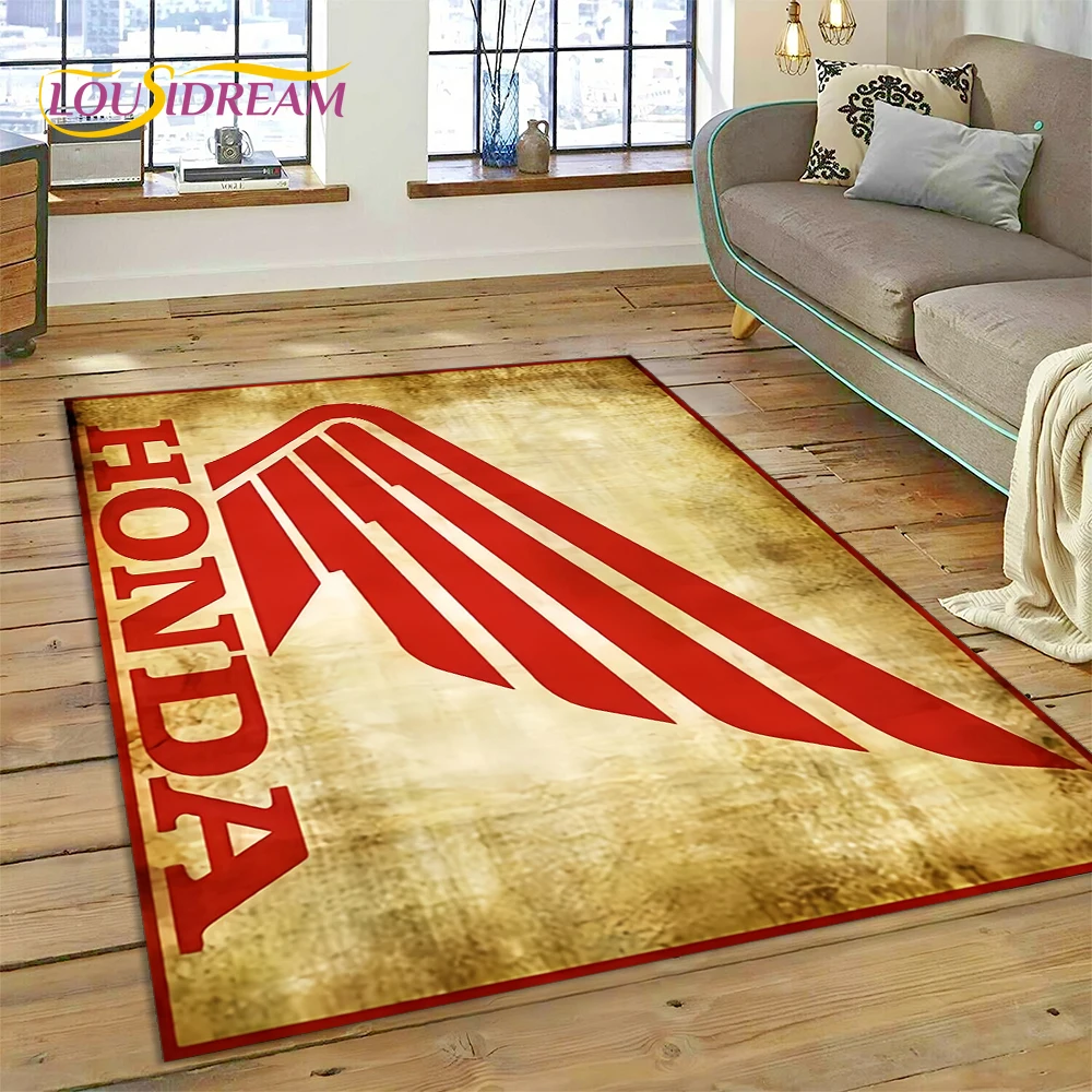 Alfombra con logotipo de Honda - 3D Printing Online Service reseña y precio