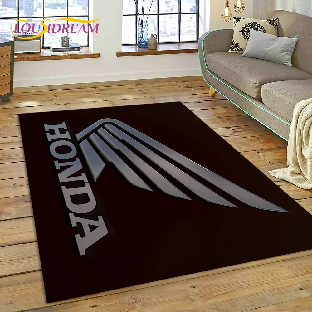 Alfombra con logotipo de Honda - 3D Printing Online Service reseña y precio