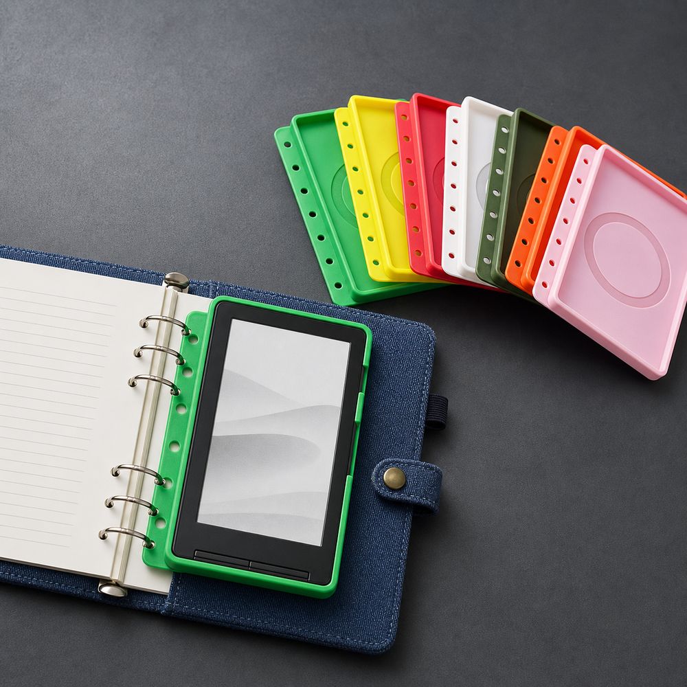 Funda protectora impresa en 3D - 3D Printing Ebook reseña y precio