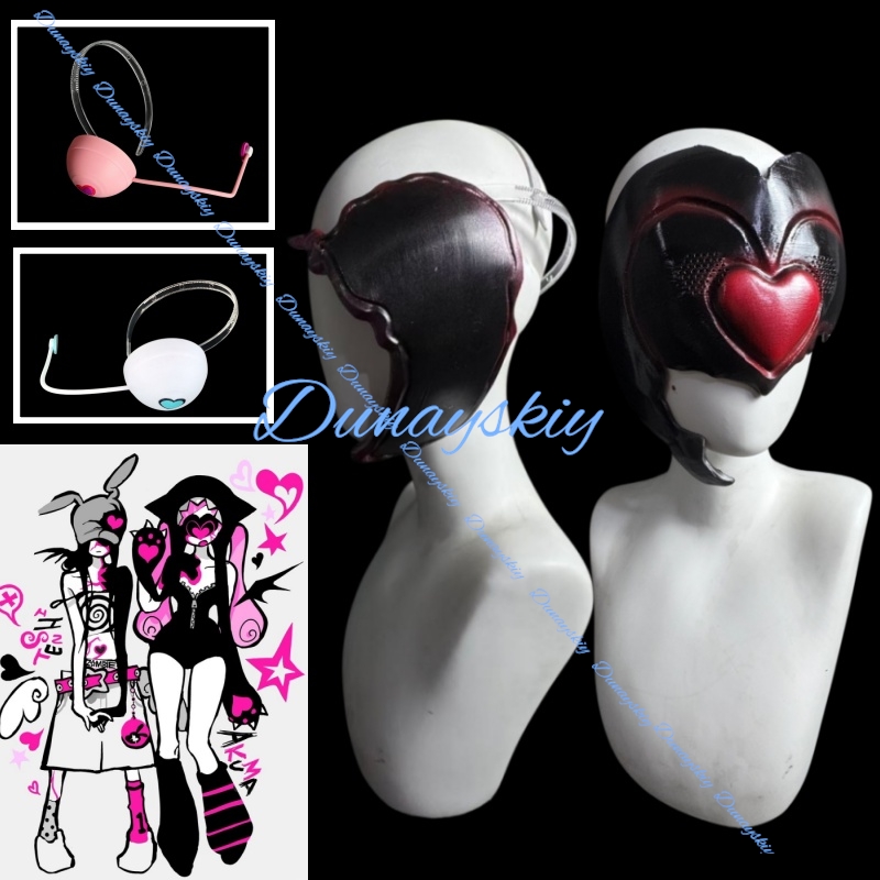 Accesorio de Cosplay Alien Sta - 3D Printing Pla reseña y precio