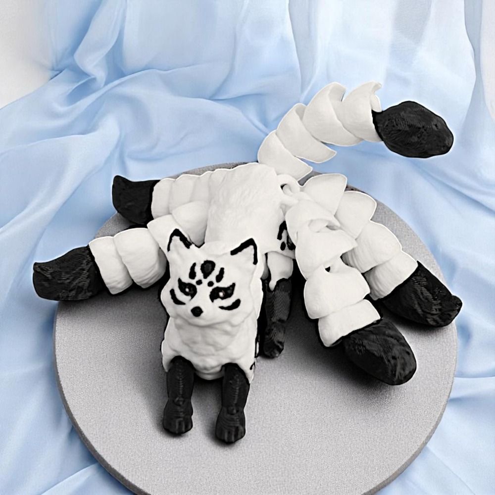 Adorno de Animal Impreso en 3D - 3D Printing Joints reseña y precio