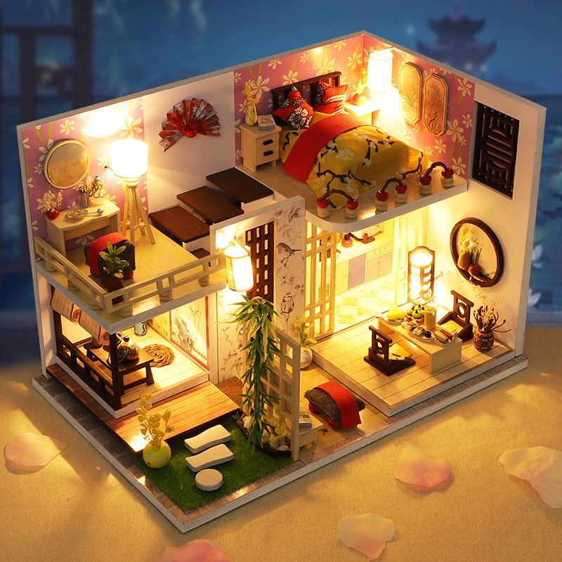 Kit de Casa en Miniatura Estil - 3D Printing Lego reseña y precio