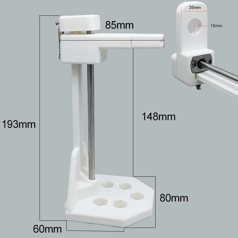 Herramienta de inserción de ca - 3D Printing Ptc reseña y precio