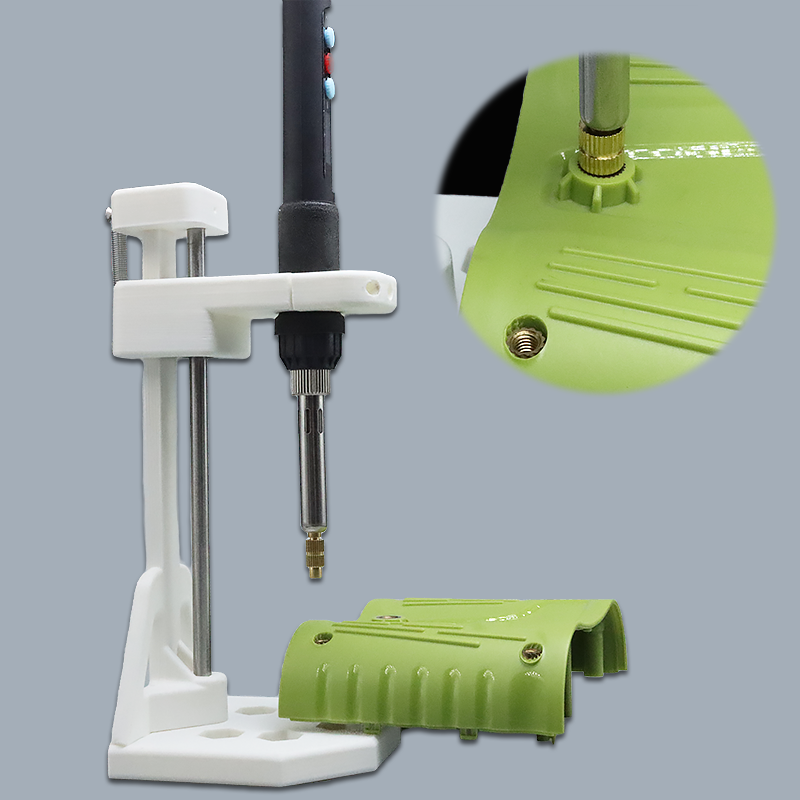 Herramienta de inserción de ca - 3D Printing Ptc reseña y precio