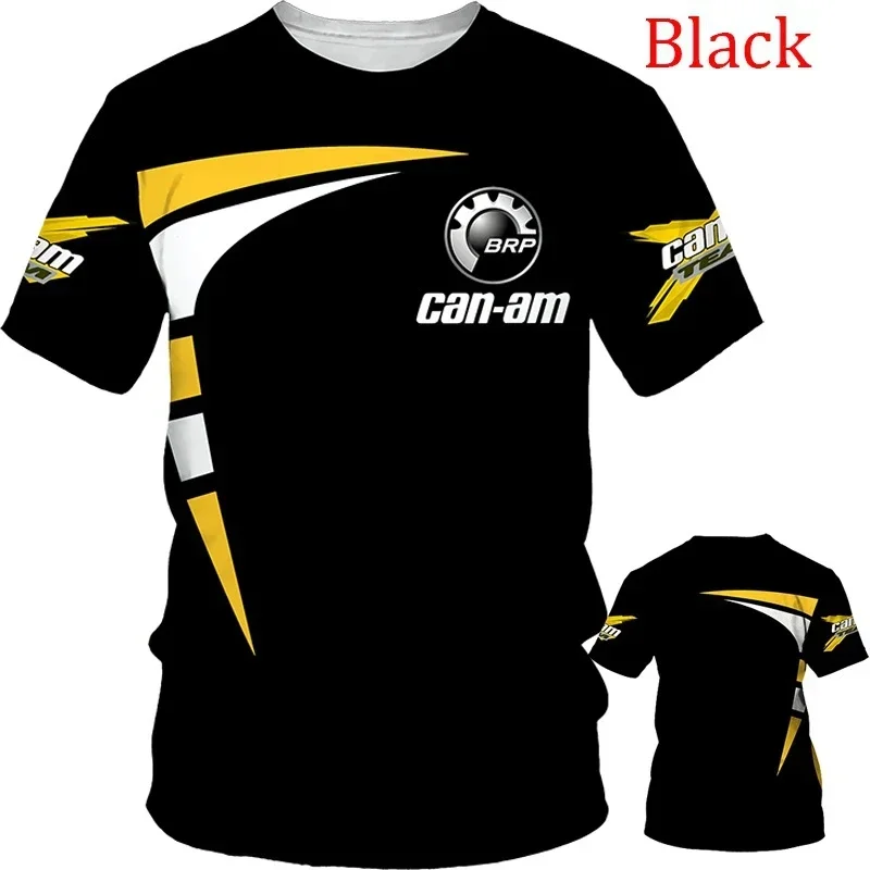 Camiseta Deportiva BRP Can-Am  - 3D Printing Tablet reseña y precio