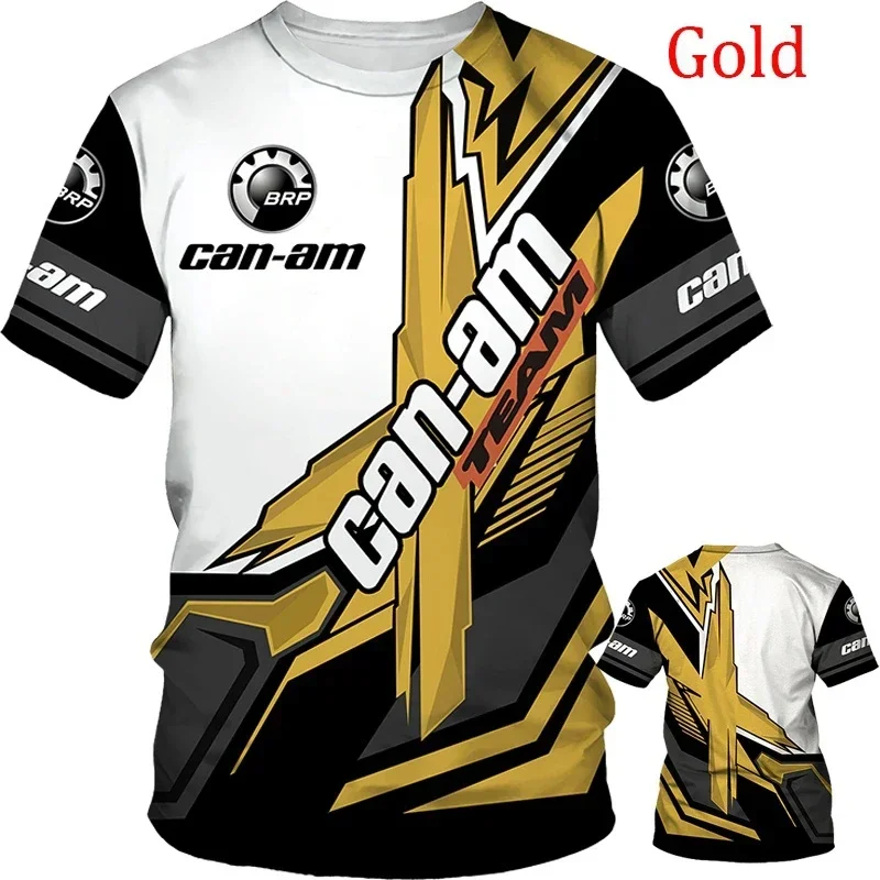 Camiseta Deportiva BRP Can-Am  - 3D Printing Tablet reseña y precio