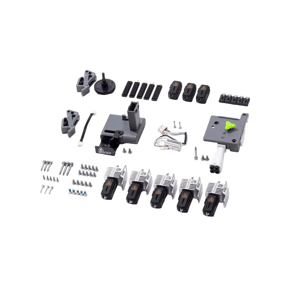 Kit Creality SPARKX I7 PrintEa - 3D Printing Creality reseña y precio