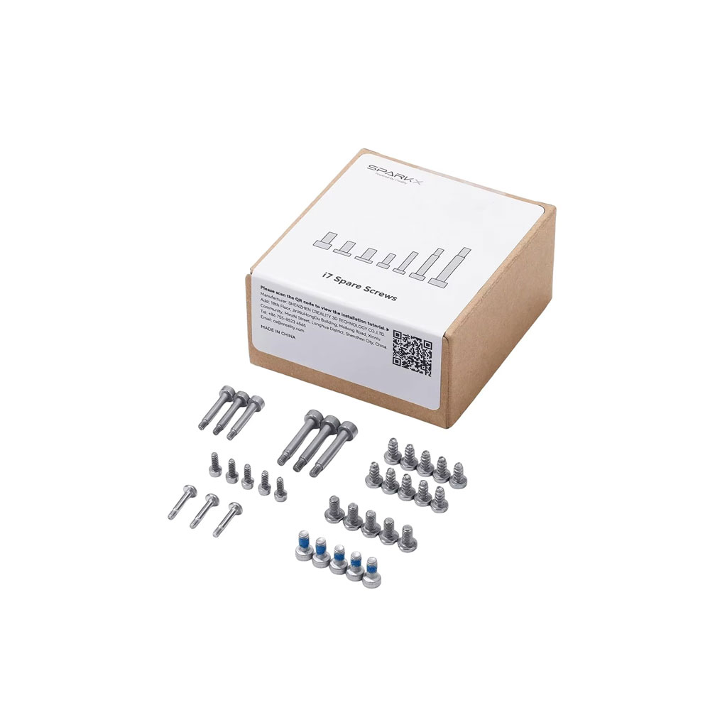 Kit Creality SPARKX I7 PrintEa - 3D Printing Creality reseña y precio