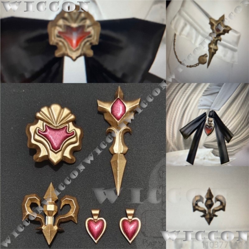 Conjunto de Accesorios Clásico - 3D Printing Pla reseña y precio