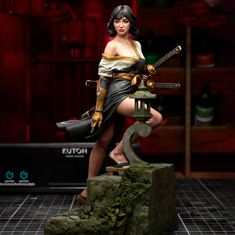 Personaje del juego de 3 estil - 3D Printing Character reseña y precio