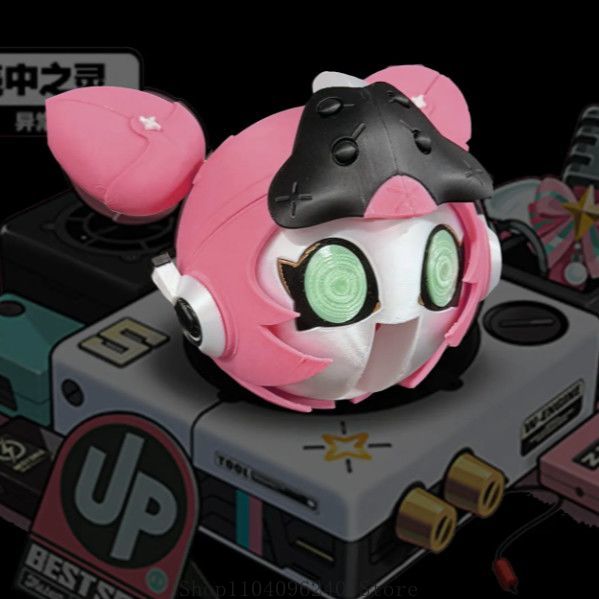 Zenless Zone Zero Angel in The - 3D Printing Zone reseña y precio