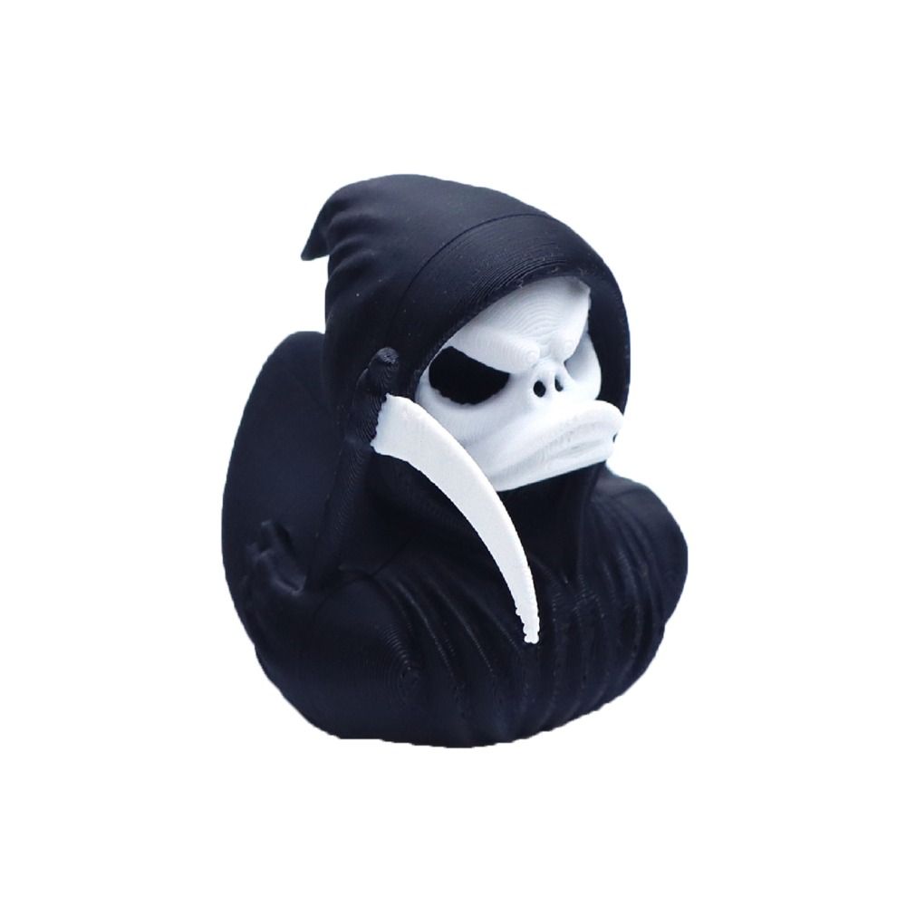 Figura de Pato de Halloween Im - 3D Printing Pla reseña y precio