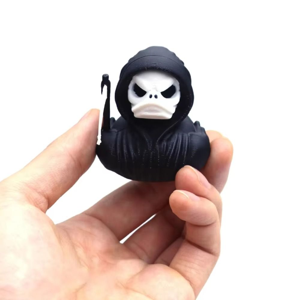 Figura de Pato de Halloween Im - 3D Printing Pla reseña y precio