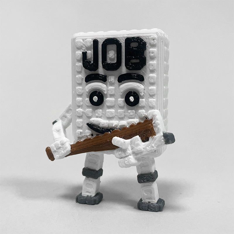 Steal A Brainrot Job, Adorno I - 3D Printing Pla reseña y precio