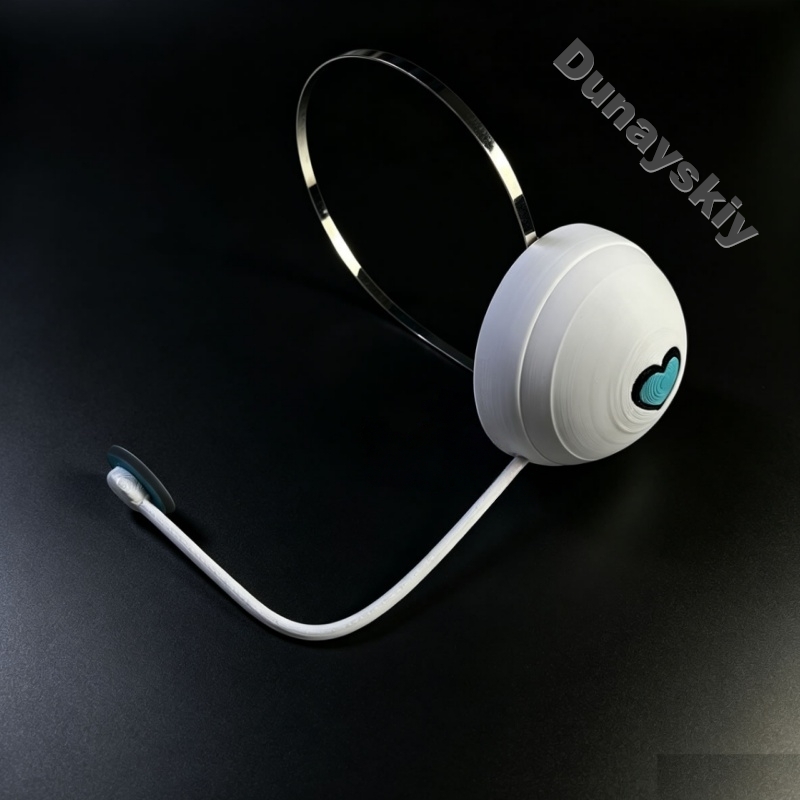 Diadema para Auriculares Alien - 3D Printing Pla reseña y precio