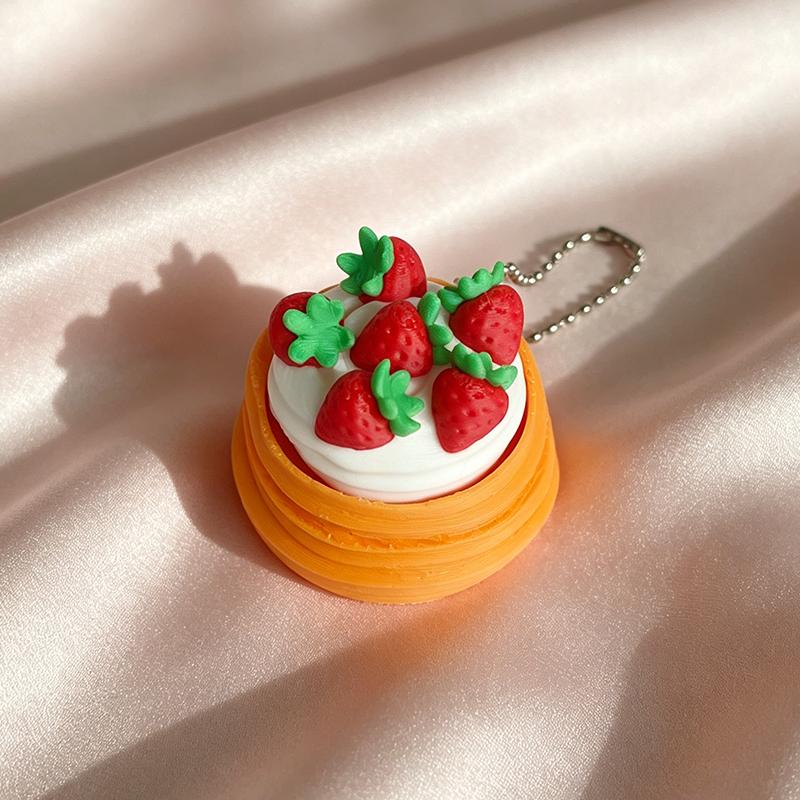 Llavero Fidget Clicker Portáti - 3D Printing Ptc reseña y precio