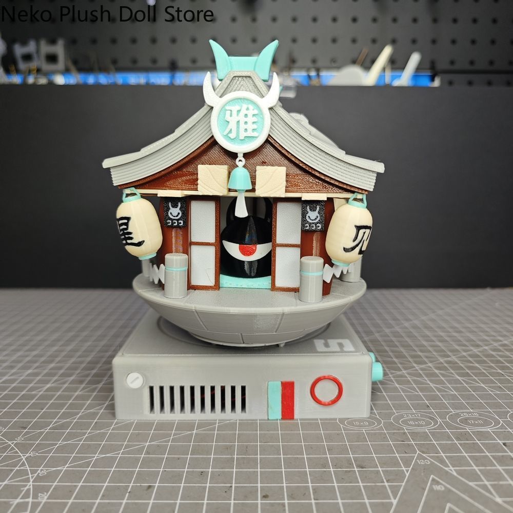 Zenless Zone Zero ZZZ Miyabi H - 3D Printing Zone reseña y precio