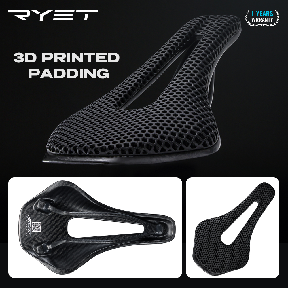 RYET-sillín de bicicleta con e - 3D Printing Tablet reseña y precio