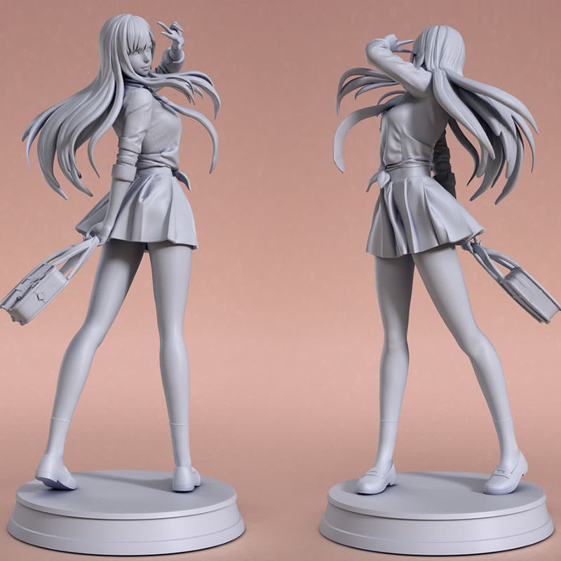 Personaje del juego 4940 Kitag - 3D Printing Character reseña y precio