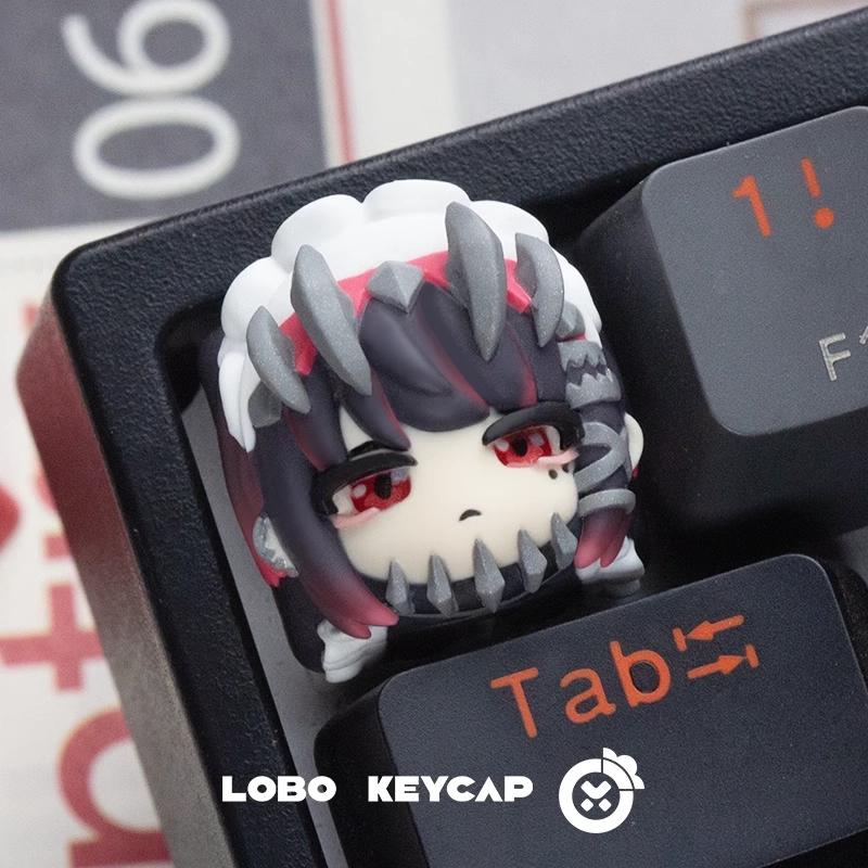 Tecla Artesanal Personalizada  - 3D Printing Zone reseña y precio