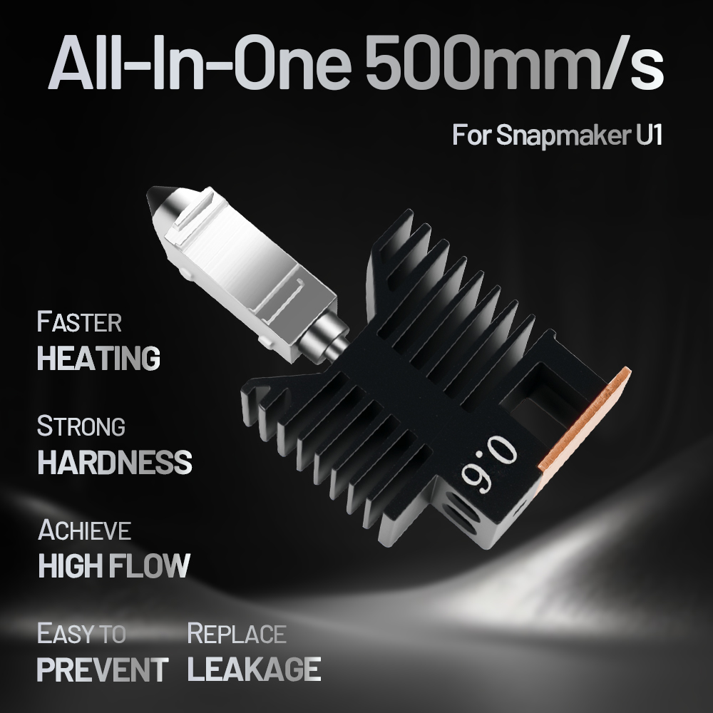 Hotend de 0.2/0.4/0.6/0.8mm pa - 3D Printing Output reseña y precio