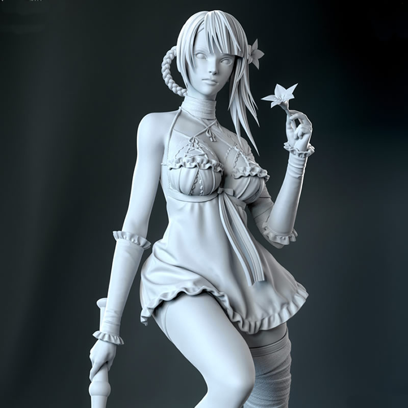 Personaje del juego de 31CM 60 - 3D Printing Character reseña y precio