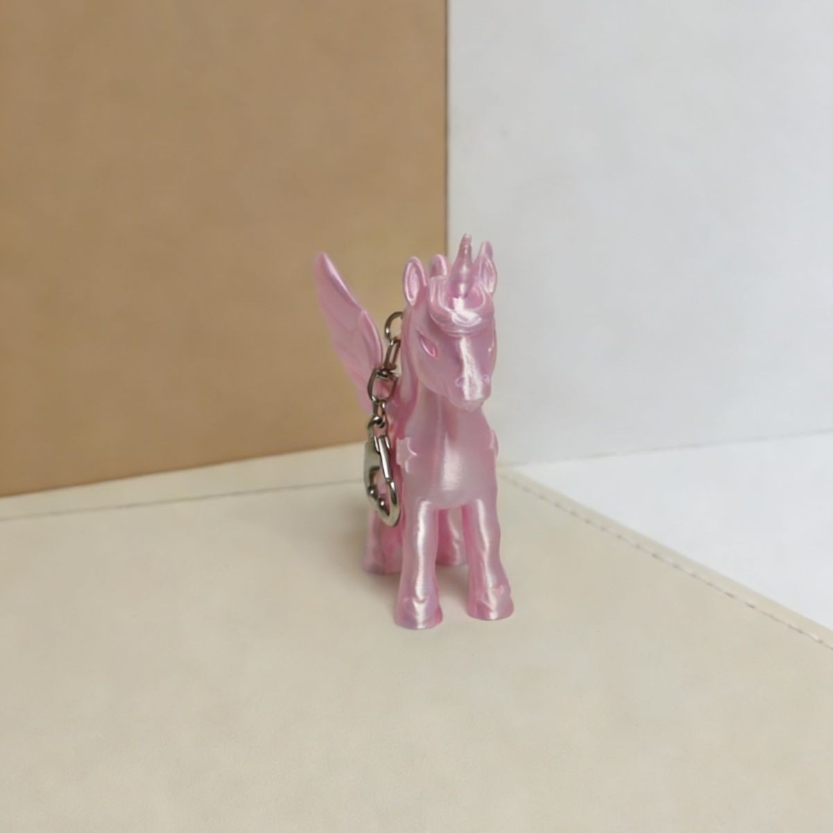 Adorno de Caballo Unicornio de - 3D Printing Pla reseña y precio