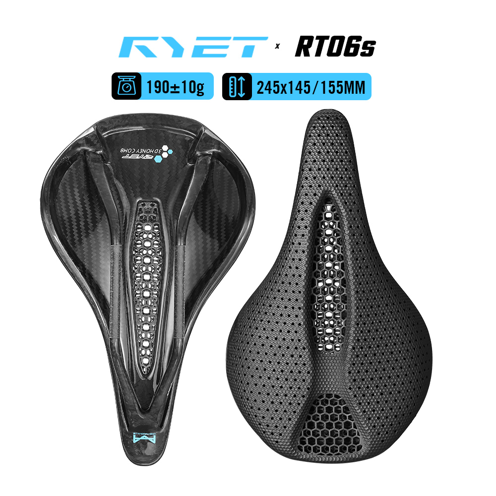 Sillín de Bicicleta RYET 2026  - 3D Printing Tablet reseña y precio