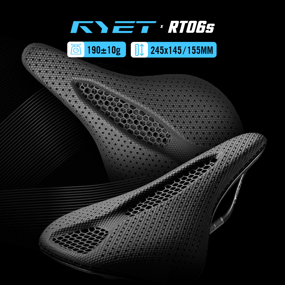 Sillín de Bicicleta RYET 2026  - 3D Printing Tablet reseña y precio