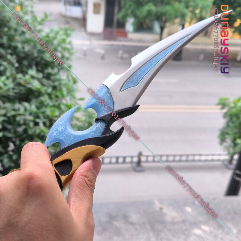 SAIKOU%Genshin Impact Lohen -  - 3D Printing Character reseña y precio