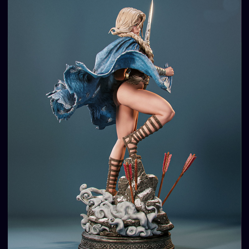 2 Estilos de Personaje de Vide - 3D Printing Character reseña y precio