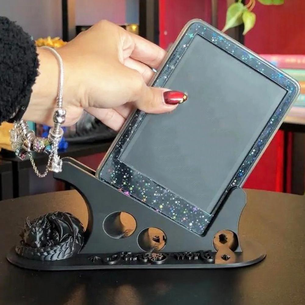 Soporte para Lector de Libros  - 3D Printing Ebook reseña y precio