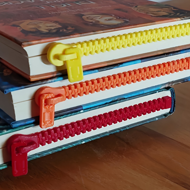 Marcapáginas con Cierre de Cre - 3D Printing Ebook reseña y precio