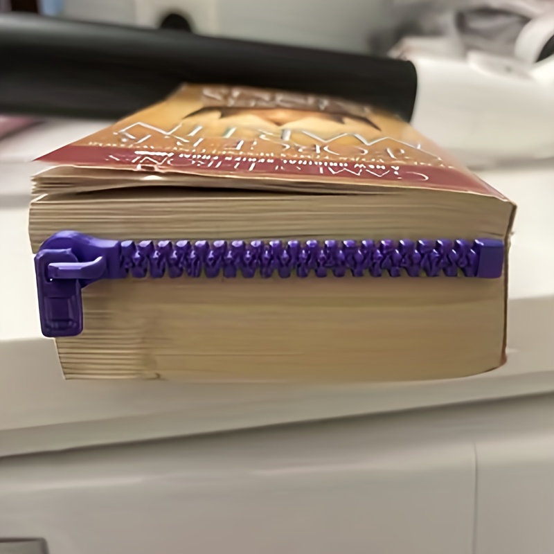 Marcapáginas con Cierre de Cre - 3D Printing Ebook reseña y precio