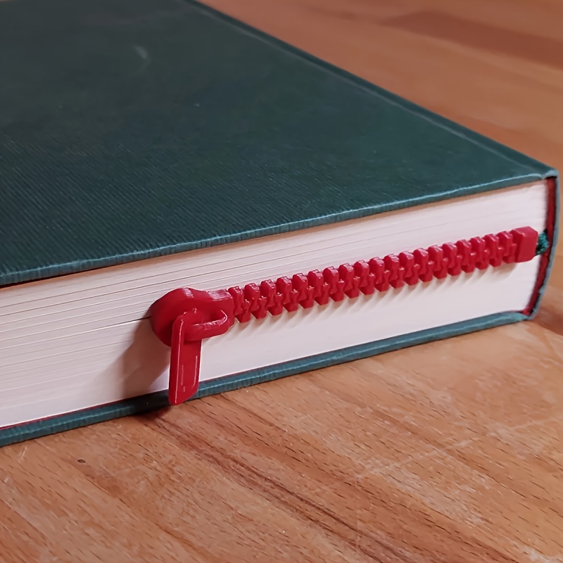 Marcapáginas con Cierre de Cre - 3D Printing Ebook reseña y precio