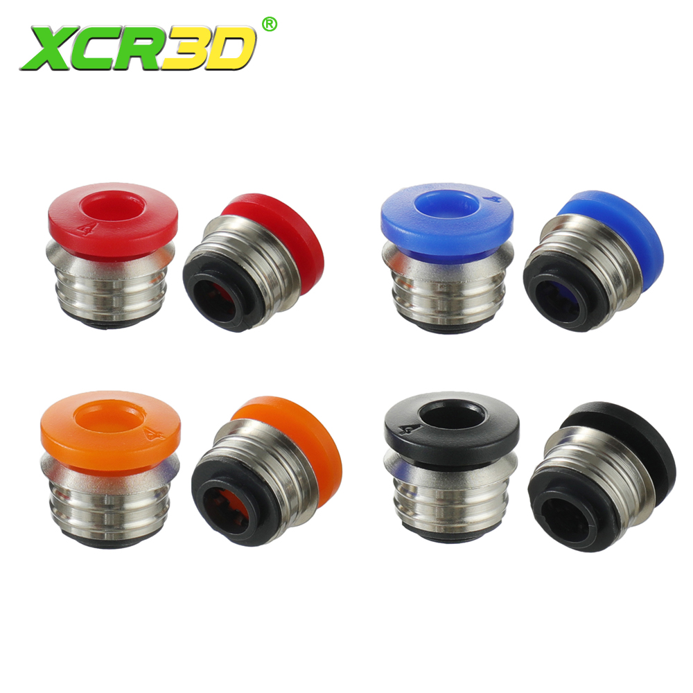 XCR3D 4/8 Uds piezas de impres - 3D Printing Output reseña y precio