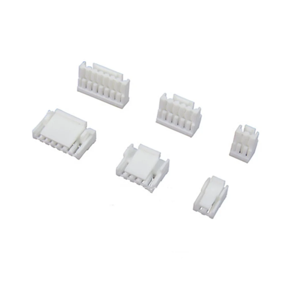 530 uds/Kit de conectores JST  - 3D Printing Output reseña y precio