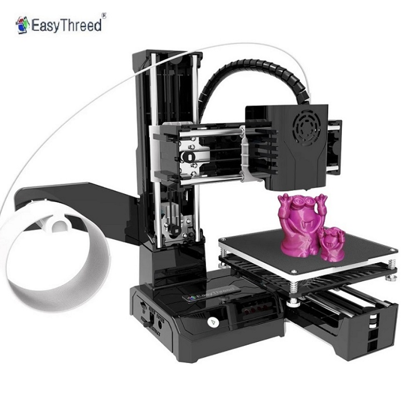 Impresora 3D Easythreed K9, fá - 3D Printing Output reseña y precio
