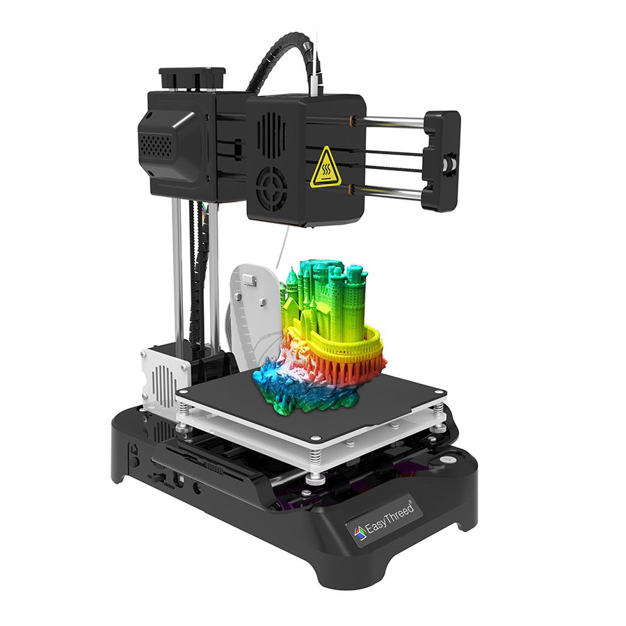 Impresora 3D Easythreed K9, fá - 3D Printing Output reseña y precio