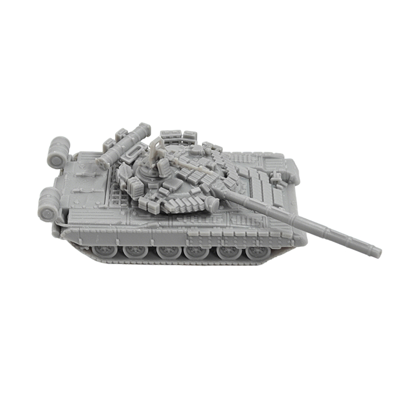 5 Piezas de Modelo de Tanque d - 3D Printing Resin reseña y precio