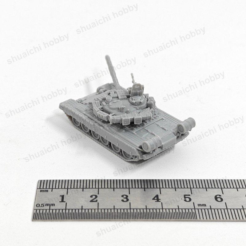 5 Piezas de Modelo de Tanque d - 3D Printing Resin reseña y precio