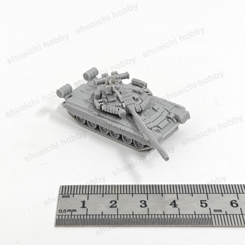 5 Piezas de Modelo de Tanque d - 3D Printing Resin reseña y precio