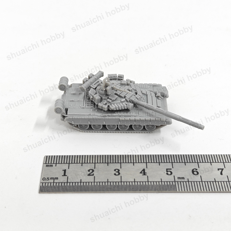 5 Piezas de Modelo de Tanque d - 3D Printing Resin reseña y precio