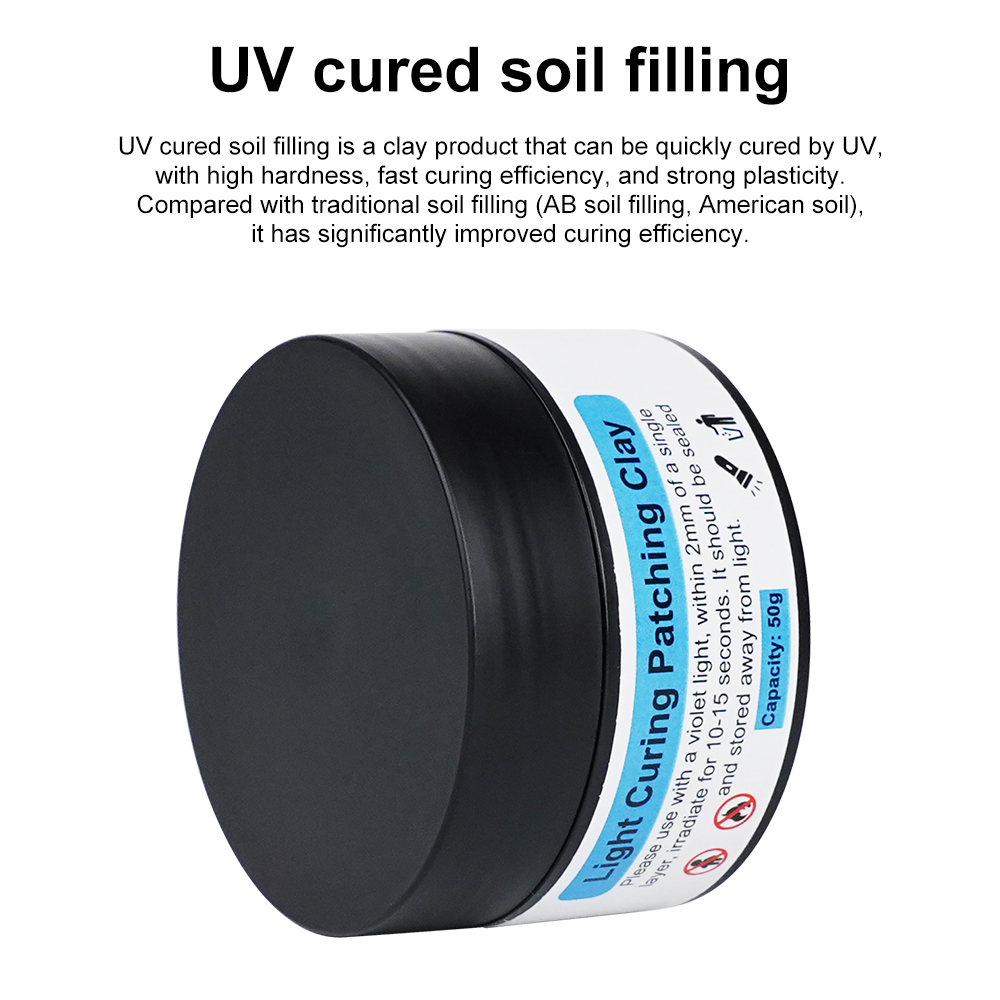 CurePutty de modificación de m - 3D Printing Creality reseña y precio