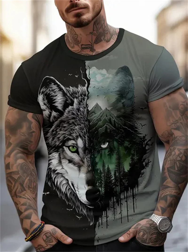 Camiseta con estampado de cont - 3D Printing Zone reseña y precio