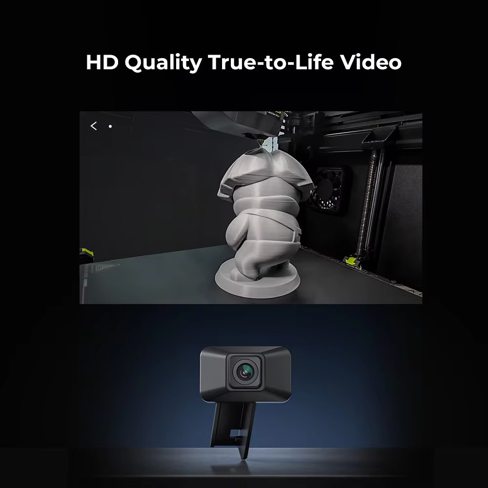 Módulo de Cámara IA Original C - 3D Printing Creality reseña y precio